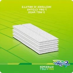 Swiffer® Sweeper® Floor Mop Starter Kit -Home Sales Store 200244 4