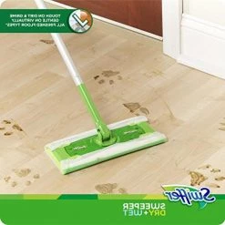 Swiffer® Sweeper® Floor Mop Starter Kit -Home Sales Store 200244 5