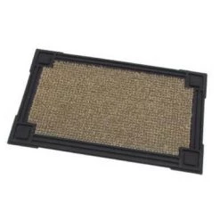 GrassWorx 18X30 Capitol Taupe Door Mat