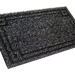 GrassWorx 18 x 30 Clean Machine Scraper Metro Door Mat w/AstroTurf