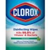 Clorox® Disinfecting Wipes Fresh Scent – 35 Count -Home Sales Store 201007