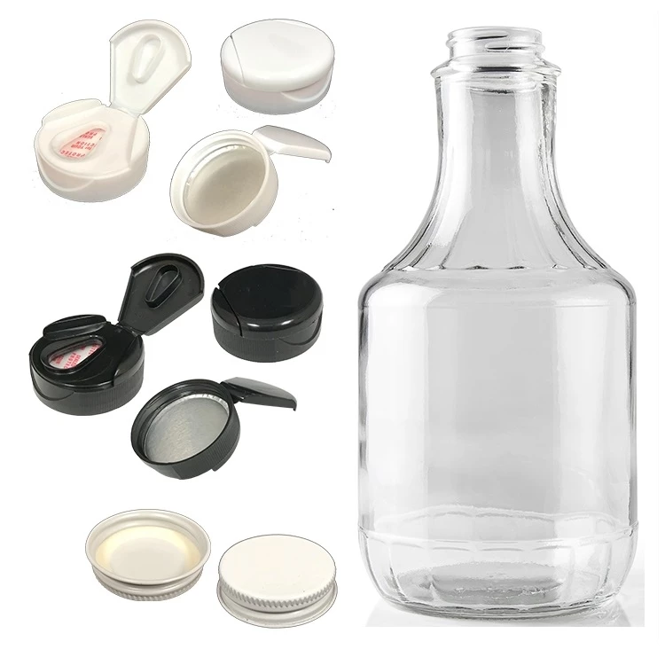 CDL Roth Sugar Quart Decanter with Caps (1 Dozen) 4 CDL Roth Sugar Quart Decanter with Caps (1 Dozen) - Image 2