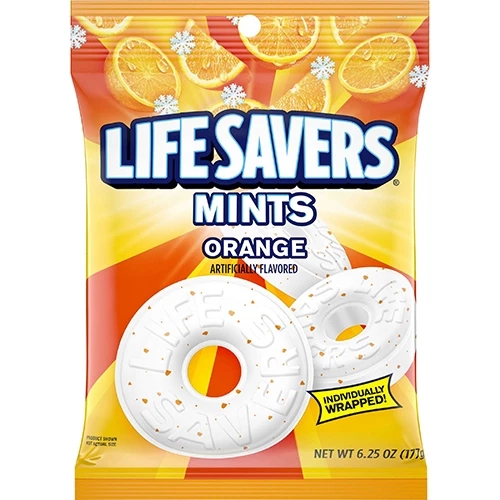 Life Savers – 6.25 oz Bag 6 Life Savers – 6.25 oz Bag - Image 4