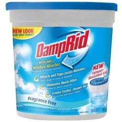 Damp Rid Refillable Moisture Absorbers