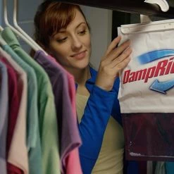 Damp Rid Hanging Moisture Absorbers - 14 oz -Home Sales Store 21570027 3