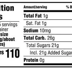 Skittle's Canister 54 oz -Home Sales Store 2260