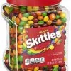 Skittle's Canister 54 oz -Home Sales Store 2260 skittles canister