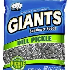 Giants Flavored Sunflower Seeds, 5 oz -Home Sales Store 23750078 1