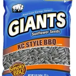 Giants Flavored Sunflower Seeds, 5 oz -Home Sales Store 23750094 1