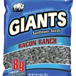 Giants Flavored Sunflower Seeds, 5 oz -Home Sales Store 23750188 1