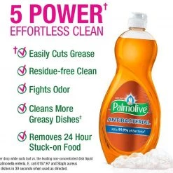 Palmolive Antibacterial Ultra Dish Liquid - 20 oz -Home Sales Store 258353 2