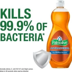 Palmolive Antibacterial Ultra Dish Liquid - 20 oz -Home Sales Store 258353 3