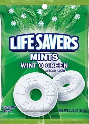 Life Savers – 6.25 oz Bag 4 Life Savers – 6.25 oz Bag - Image 2