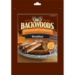 Backwoods Breakfast Fresh Sausage Seasoning