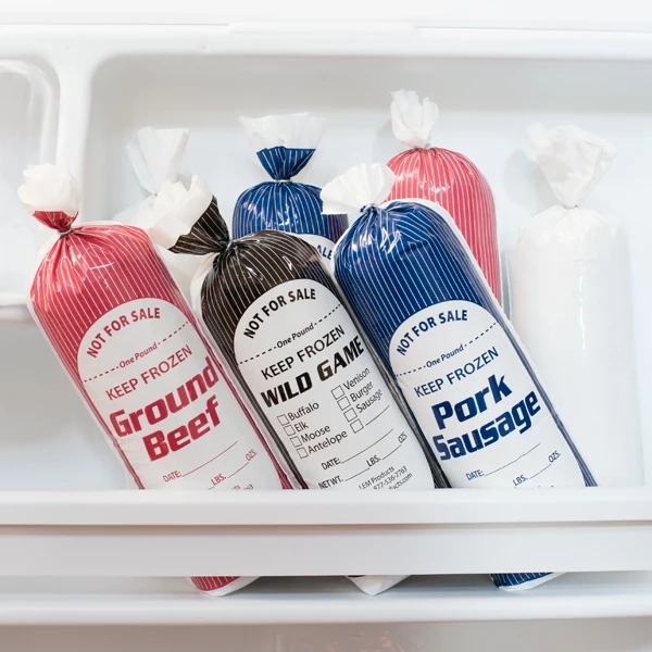 Lem Wild Game Meat Bags, 25 Ct. 3 Lem Wild Game Meat Bags, 25 Ct.