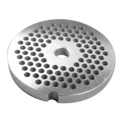 LEM #8 Grinder Plate - 4.5 mm (3/16")