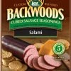 LEM Backwoods Salami Cured Sausage Seasoning 4.7 oz -Home Sales Store 28940854 1