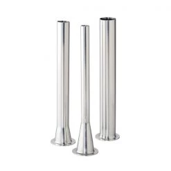 LEM Stainless Steel Stuffing Tubes w/ 1-9/16" Base