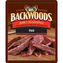 Backwoods Hot Jerky Seasoning