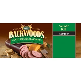 Backwoods Summer Sausage Kit 3 Backwoods Summer Sausage Kit