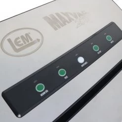 LEM 1393 MaxVac 250 Vacuum Sealer -Home Sales Store 28942052 3