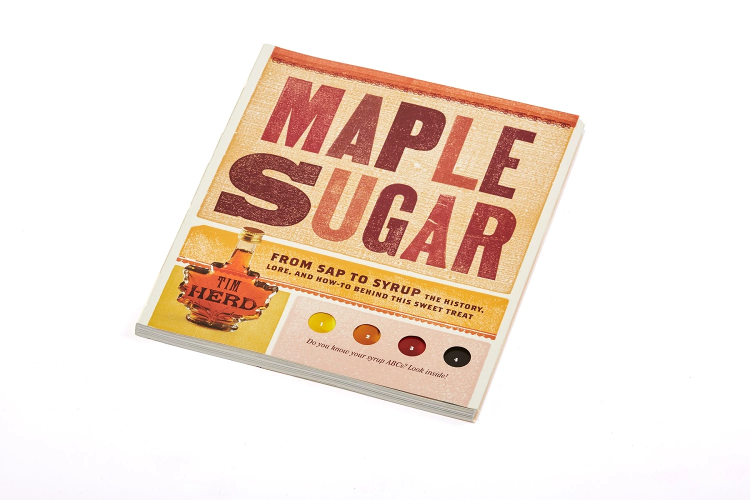 Miller BKMAPLE Book - Maple Sugar 3 Miller BKMAPLE Book - Maple Sugar