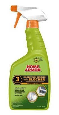 Home Armor Mildew Stain Remover Plus Blocker - 32 oz 3 Home Armor Mildew Stain Remover Plus Blocker - 32 oz