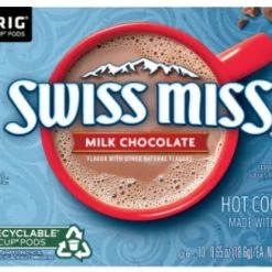 Swiss Miss 10-Count Hot Cocoa Mix K-Cups