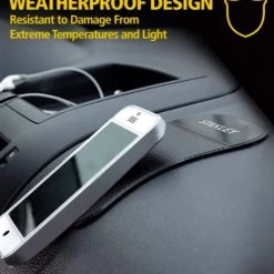 Stanley Extra-Strong Anti-Slip Grip Dashboard Gel Pad -Home Sales Store 30571619 2