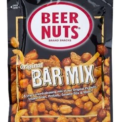 Beer Nuts Value Pack Original Bar Mix - 3.25 oz