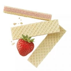 Voortman Strawberry Wafers, 10.6 Oz. -Home Sales Store 3065100 1