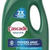 Cascade Automatic Dishwasher Detergent Gel, Fresh Scent - 75 oz