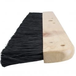 Marshalltown 24" Concrete Broom - Wood Block -Home Sales Store 3480032 4