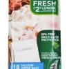 FoodSaver® Vacuum Zipper Quart Bags, 18 Count -Home Sales Store 34980332