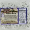 Rucker's White Frosted Pretzels, 6.5 Oz. -Home Sales Store 35250621