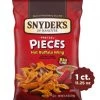 Snyder's Hot Buffalo Wing Pretzel Pieces, 11.25 oz. -Home Sales Store 37020228