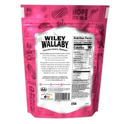 Wiley Wallaby Soft & Chewy Licorice, 10 oz -Home Sales Store 37530035 1