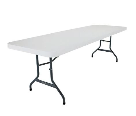 Sunny Point 8 ft. Folding Table 3 Sunny Point 8 ft. Folding Table