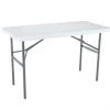 Sunny Point 4 ft. Folding Table -Home Sales Store 37600026
