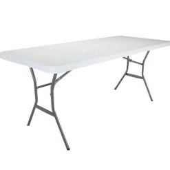 Sunny Point 6 ft. Folding Table