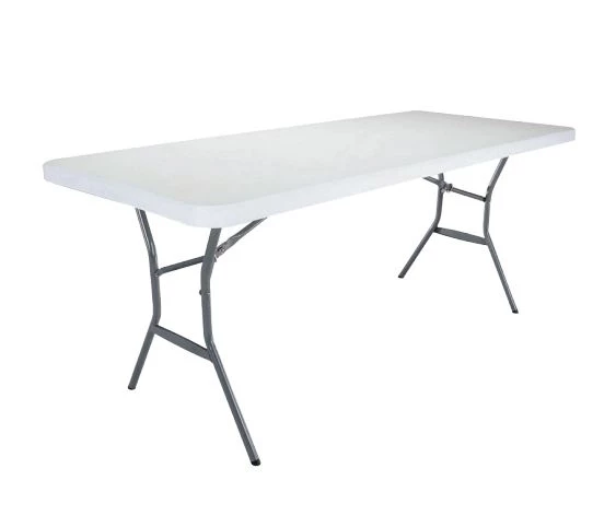 Sunny Point 6 ft. Folding Table 3 Sunny Point 6 ft. Folding Table