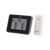 Wireless Indoor and Outdoor Weather Station with Hygrometer