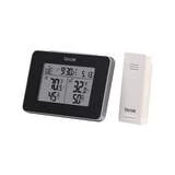 Wireless Indoor and Outdoor Weather Station with Hygrometer