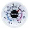 Stick-On Dial Thermometer - 1.75in -Home Sales Store 3780068