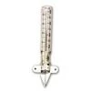 5" Capacity Glass Rain Gauge