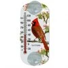 La Crosse Traditional Thermometer with Cardinal Design 8" -Home Sales Store 37810005