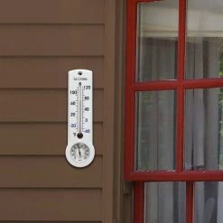 La Crosse Thermometer Hygrometer 8.75" -Home Sales Store 37810006 1