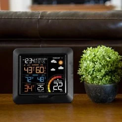 La Crosse Color Wind Speed Weather Station -Home Sales Store 37810032 2