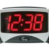 La Cross 1.2" LED Alarm Clock -Home Sales Store 37810552