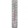La Crosse Galvanized Metal Thermometer 19.50"